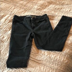 American eagle jeggings